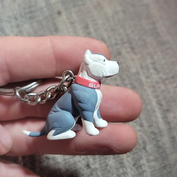 Supreme Dog Keychain | Poshmark